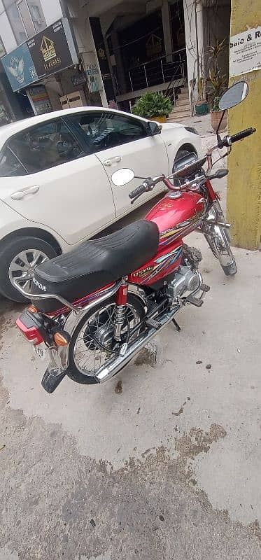 Union star bike nice condition 2