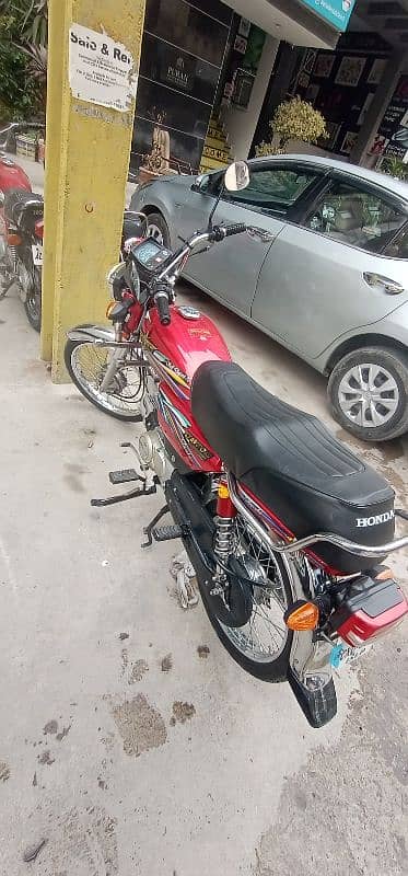 Union star bike nice condition 3