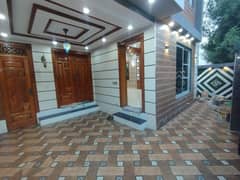 5 Marla Brand New house for sale in Jinnah Block Bahria Town Lahore