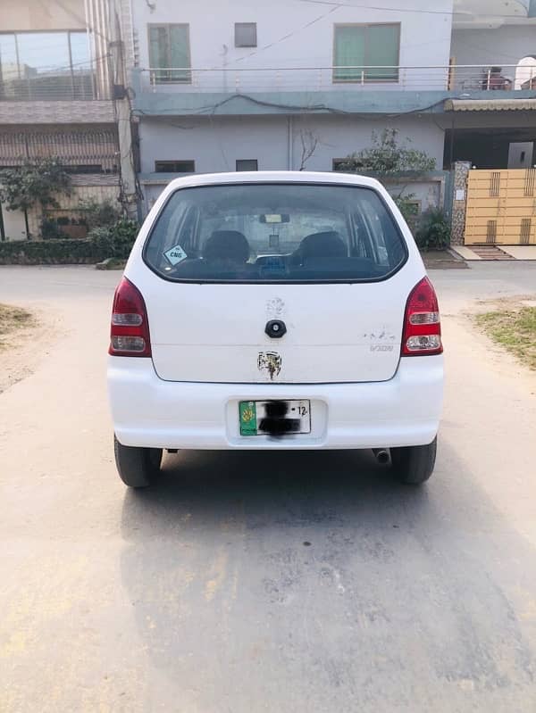 Suzuki Alto 2012 9