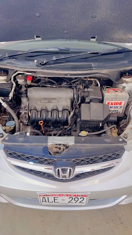 Honda City IDSI 2006 11