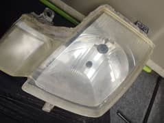 alto G2 headlight in normal condition