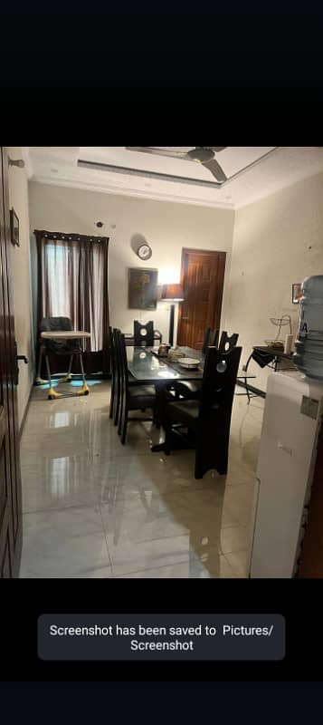 10 Marla beautiful lower portion for rent on main College Road 2