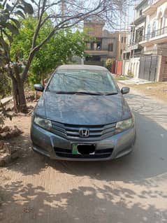 Honda City IVTEC 2013