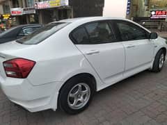 Honda City IVTEC 2016