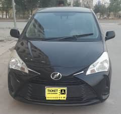 Toyota Vitz 2018