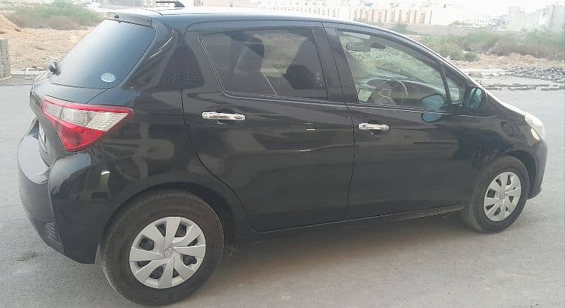 Toyota Vitz 2018 3