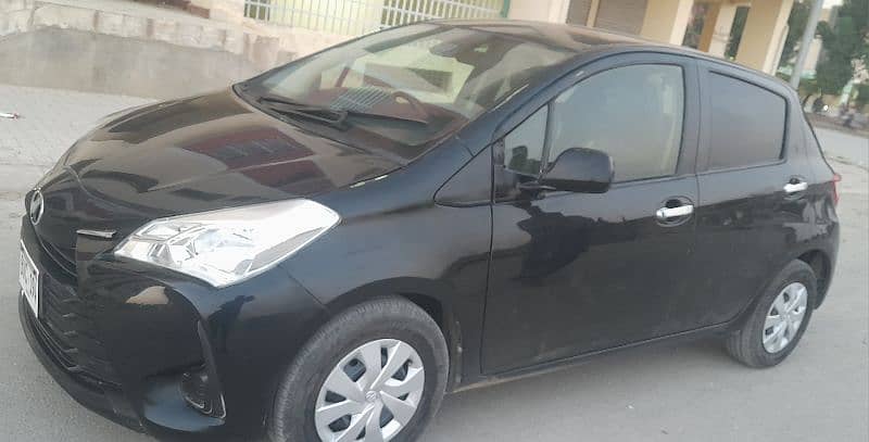 Toyota Vitz 2018 6