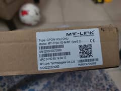 MT link router