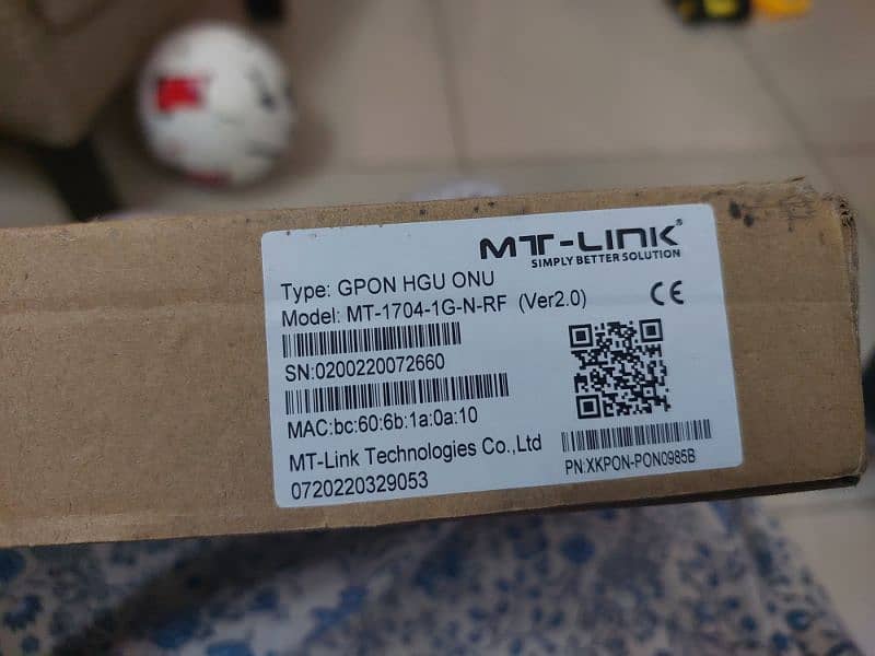 MT link router 0