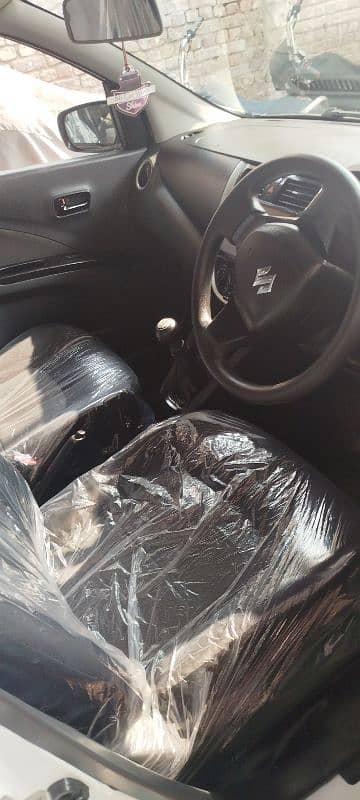 Suzuki Cultus VXL 2020 like new 6