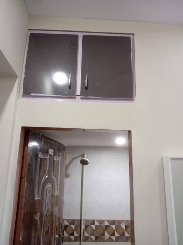 Flat for Sale Korangi crossing Allah wala town sector 31/G 6