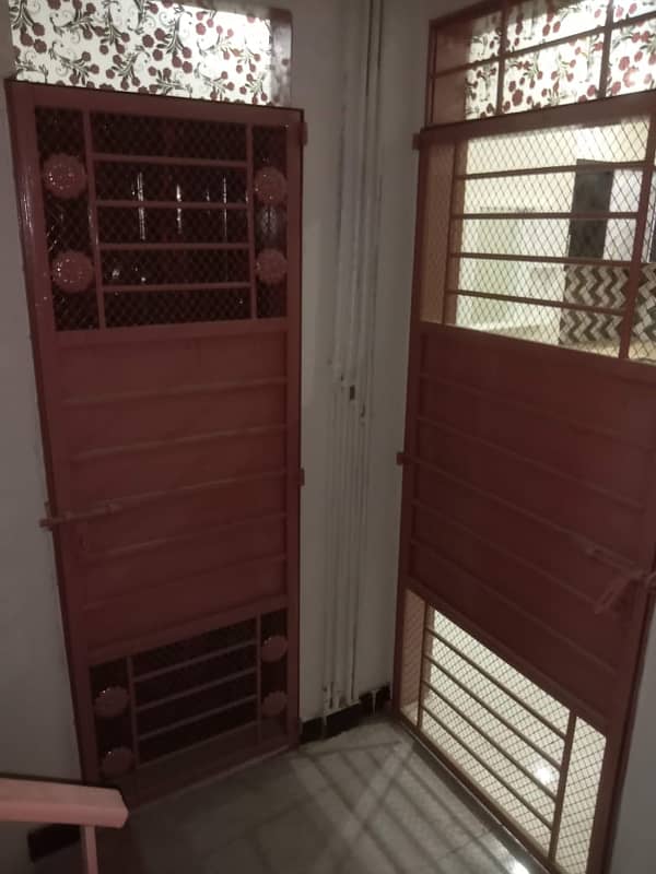 Flat for Sale Korangi crossing Allah wala town sector 31/G 10