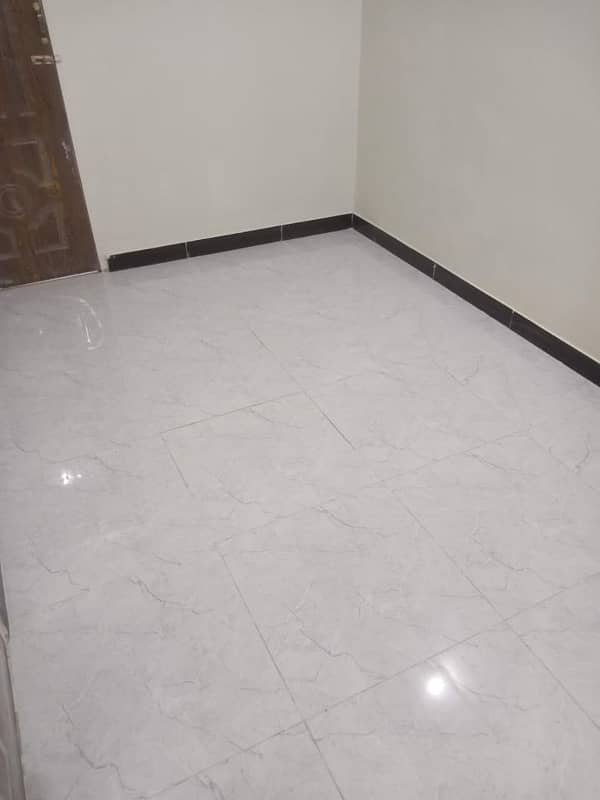 Flat for Sale Korangi crossing Allah wala town sector 31/G 12