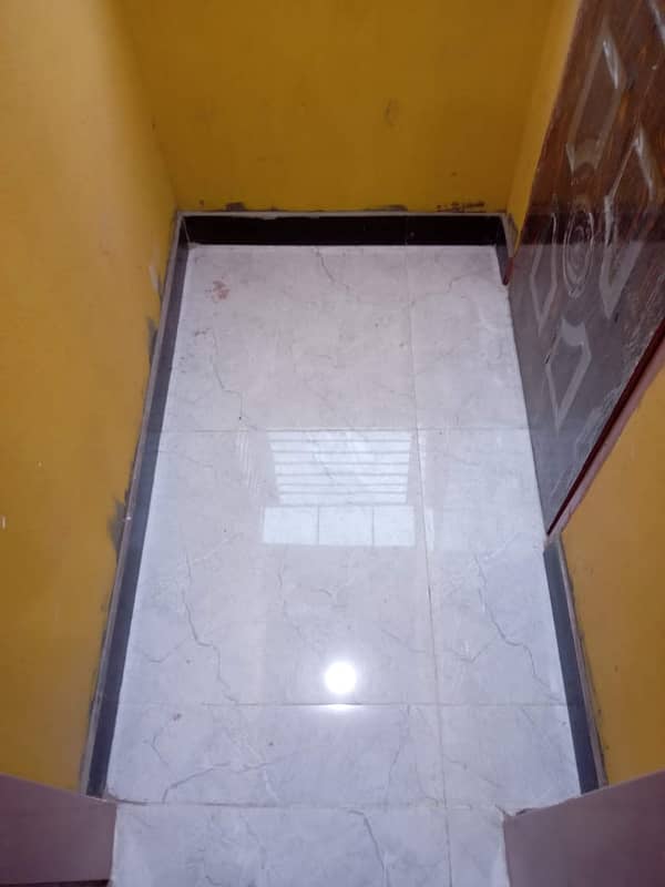 Flat for Sale Korangi crossing Allah wala town sector 31/G 17