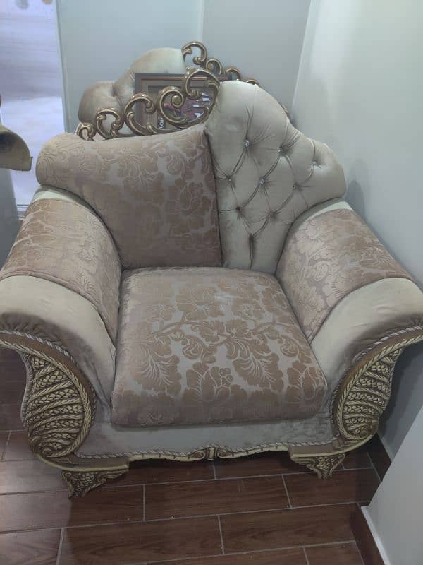 taj sofa set 5