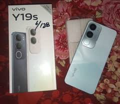 Vivo y19s