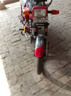 70cc power full modified 10/10condition