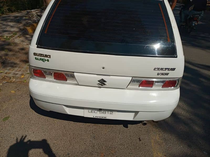 Suzuki Cultus VXR 2014 2