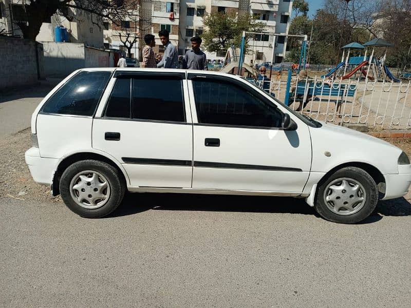 Suzuki Cultus VXR 2014 3