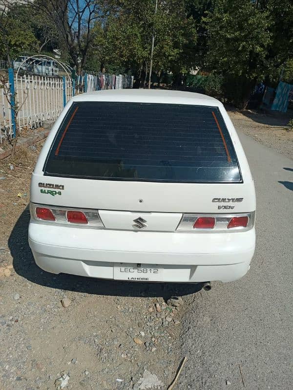 Suzuki Cultus VXR 2014 4