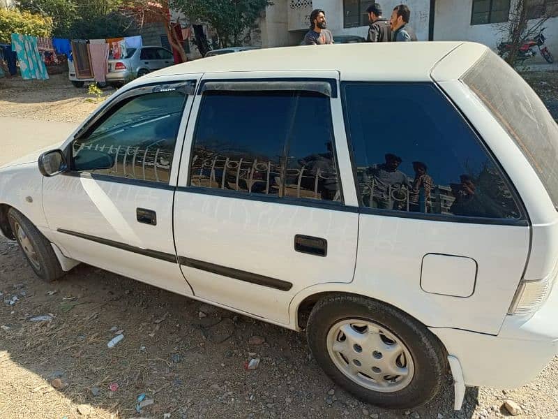 Suzuki Cultus VXR 2014 5