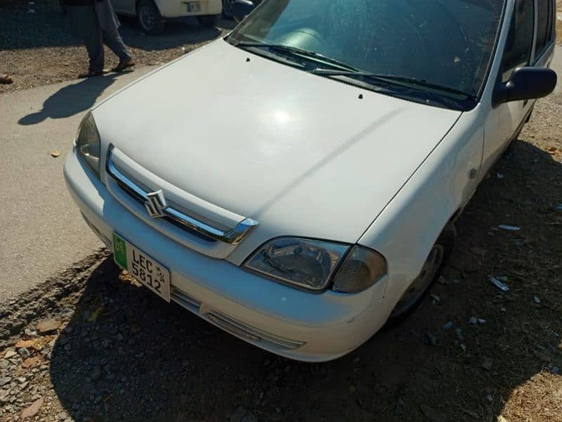 Suzuki Cultus VXR 2014 6