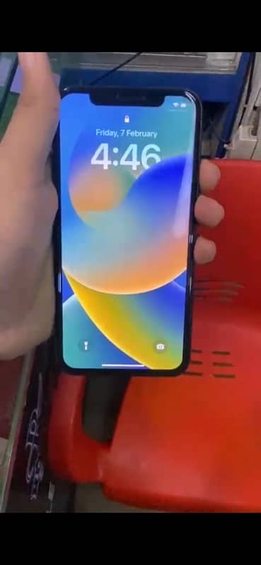 iphone X pta approved 3