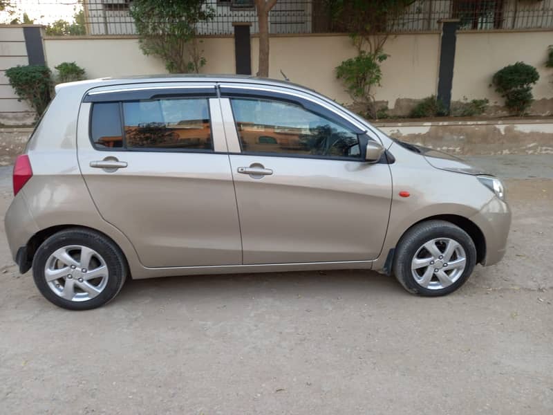 Suzuki Cultus VXL 2017 0