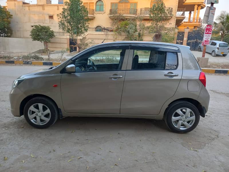 Suzuki Cultus VXL 2017 2