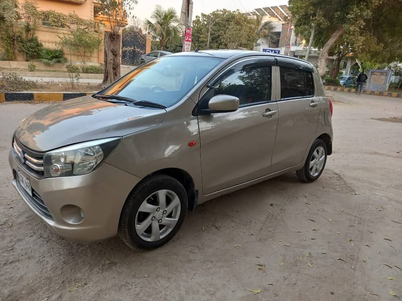 Suzuki Cultus VXL 2017 4