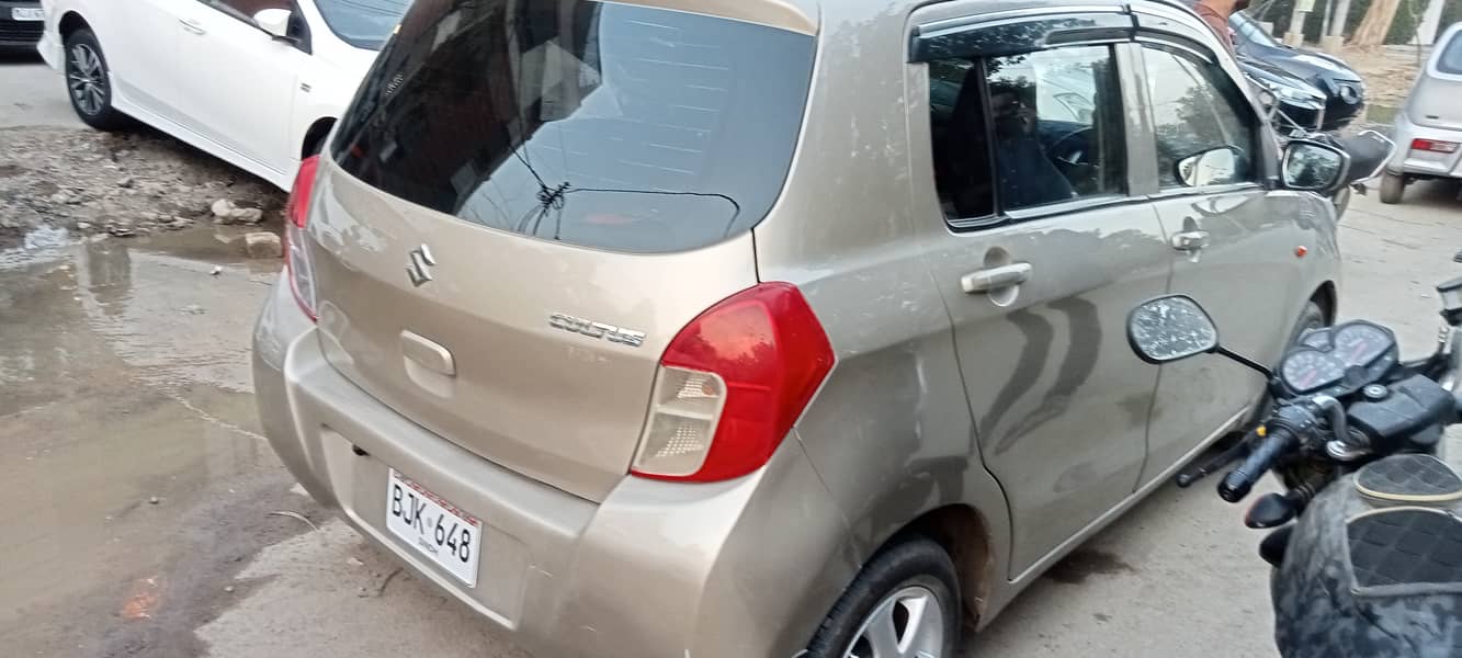 Suzuki Cultus VXL 2017 8