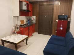 furnished Flat for rent in E11 daily bases weakly