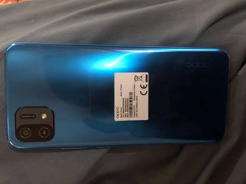 Oppo A16e 0