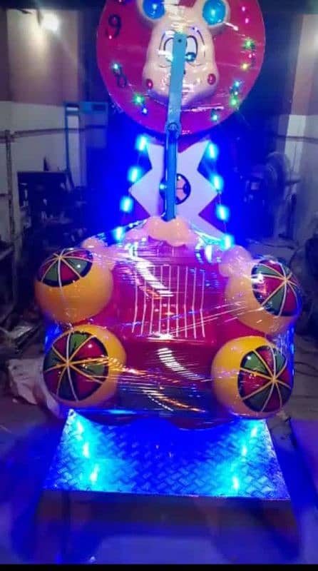 kids token rides swing/jhoolay / jumping castle 03168652390 ٹوکن جھولے 14