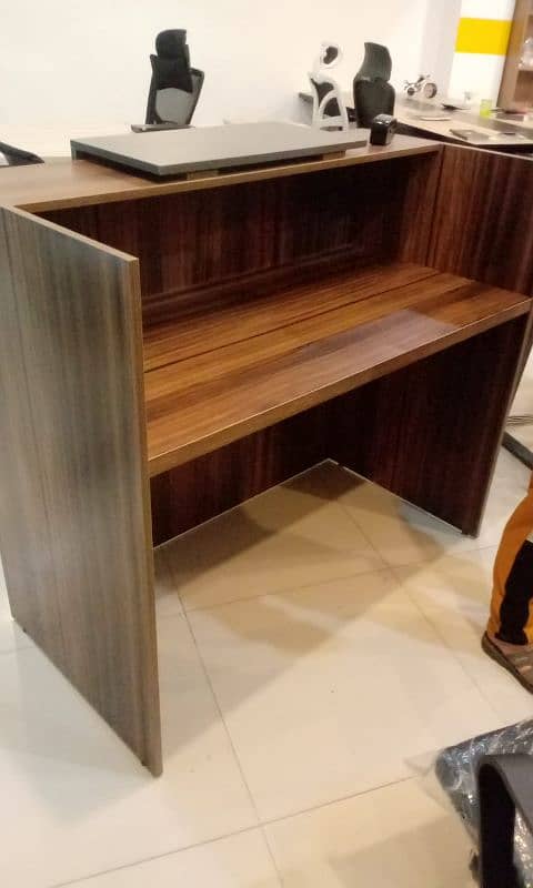 reception table, counter table, office table 11