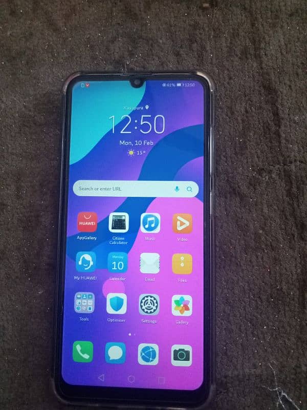 huawei honor 9a 1