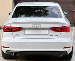 Audi A3 2015