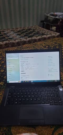 Dell i5 8th generation touch fingerprint 16gb ram 256gb ssd