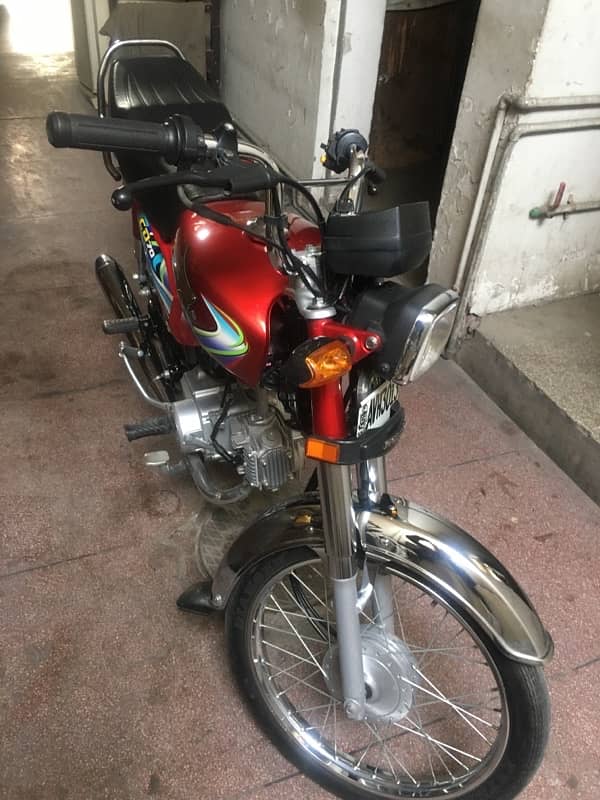 Honda Cd 70 2024 model 2