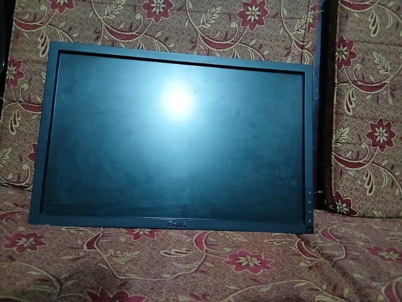 Dell 19" Inches LCD 1