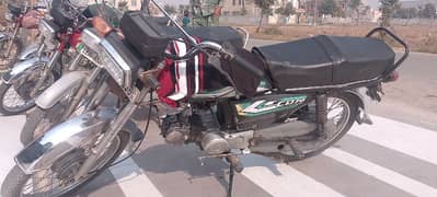 argnt sale bike bilkul ok hy koi kam ni hony wala final 38000 last hy