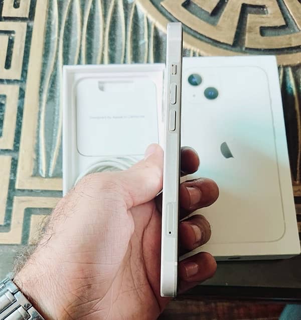 iPhone 13 128gb PTA approved 4