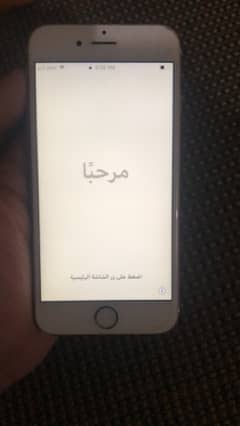 iphone 6s sctrachless condition