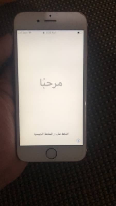 iphone 6s sctrachless condition 0