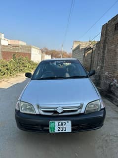 Suzuki Cultus 2003 complete documents