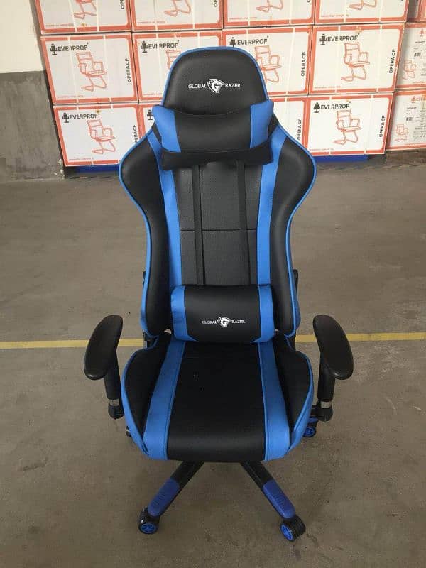 Gaming chair, PC chair, chair for gaming setup, gaming 1