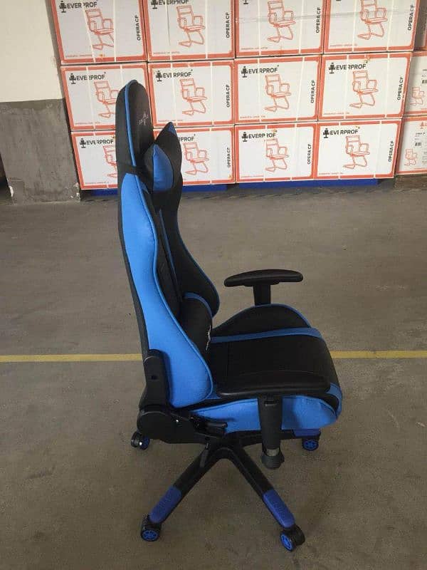 Gaming chair, PC chair, chair for gaming setup, gaming 3