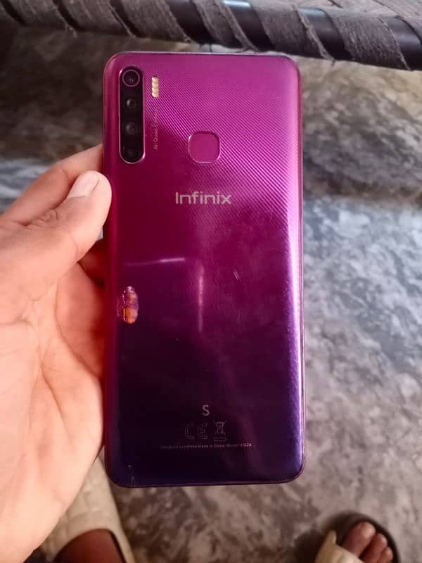 Infinix S5 exchnage possible 2