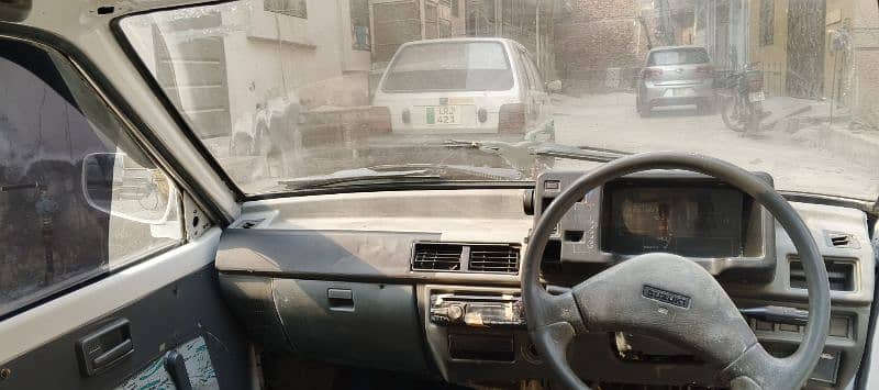 Suzuki Mehran VXR 1991 0305-45+37*377 3